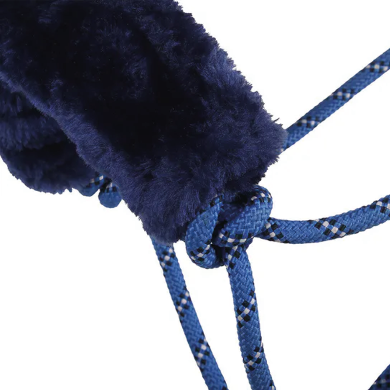 QHP Rope Halter Set Collection - Splash-1